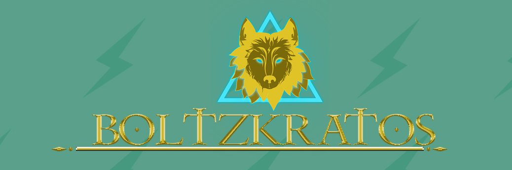 boltzkratos's profile banner image