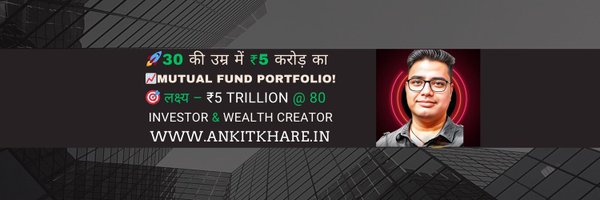 ankitkhare1995 Profile Banner
