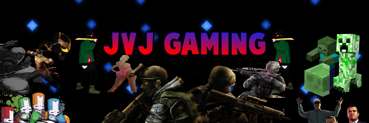 JvJGaming's profile banner image