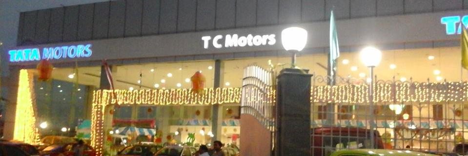 TCMotorsIndia's profile banner image