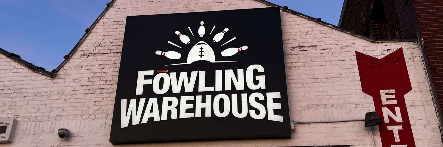 FowlingWhse's profile banner image