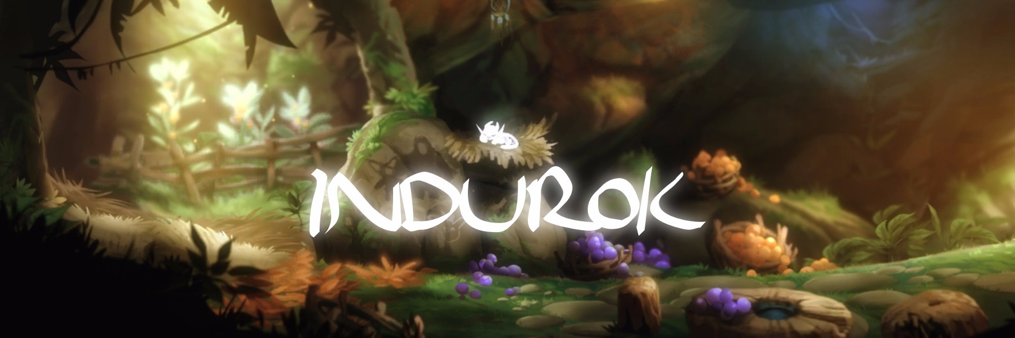 Indurok's profile banner image