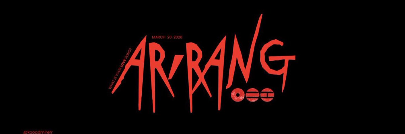 yesa⁷ ⊙⊝⊜ | stream arirang ! banner