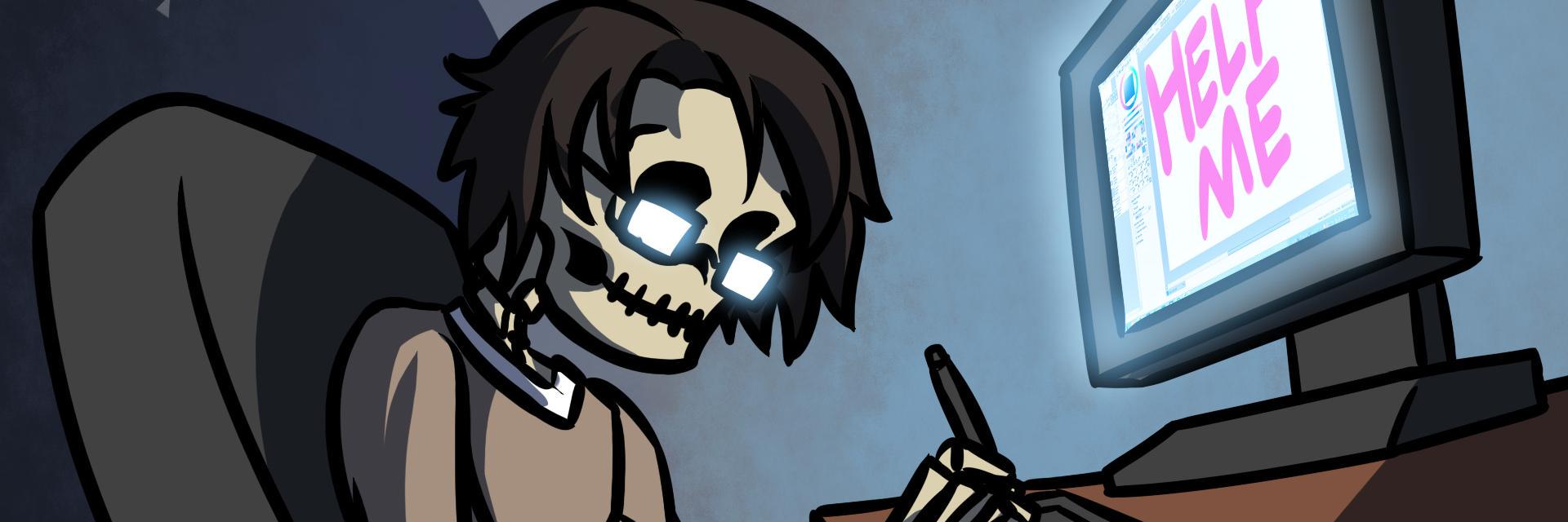 A Bad Idea's banner