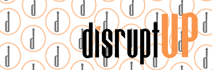 disruptUP's profile banner image