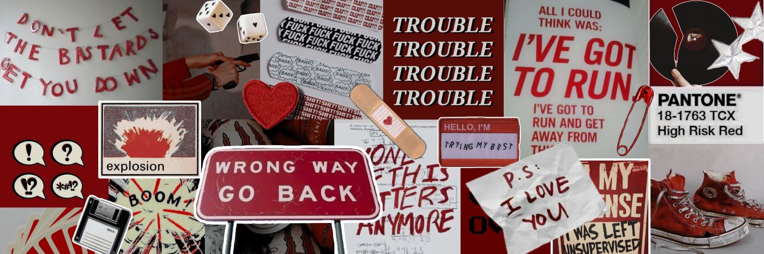 Rose 🥀's banner