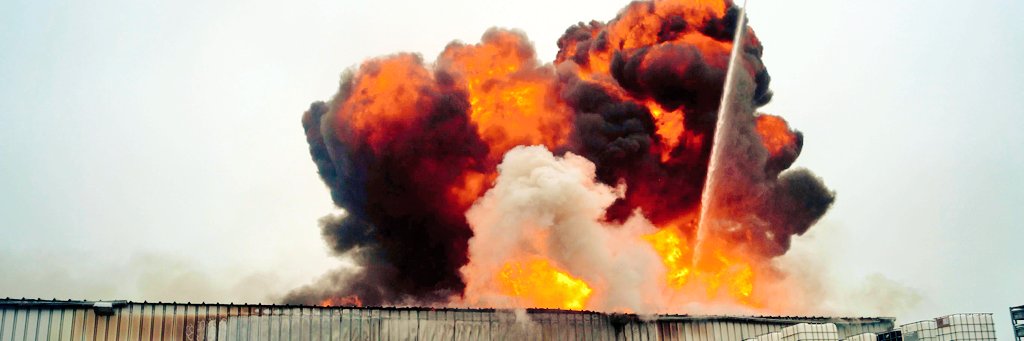 Thomas Flamant 🚒 banner