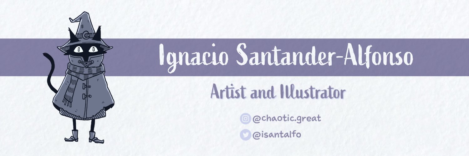 isantalfo's profile banner image