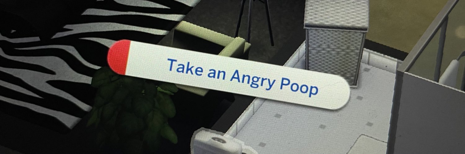 error banner