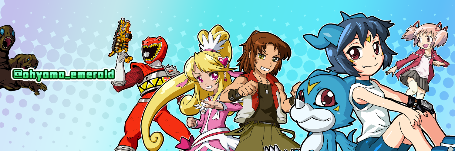 ohyama_emerald's profile banner image