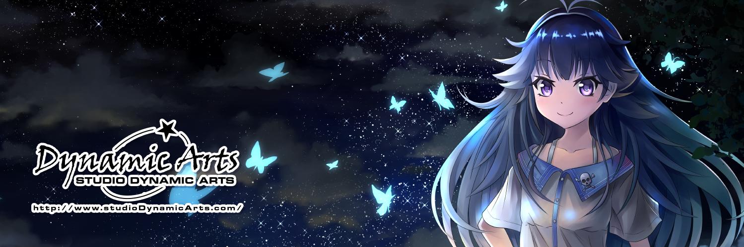 std_DynamicArts's profile banner image