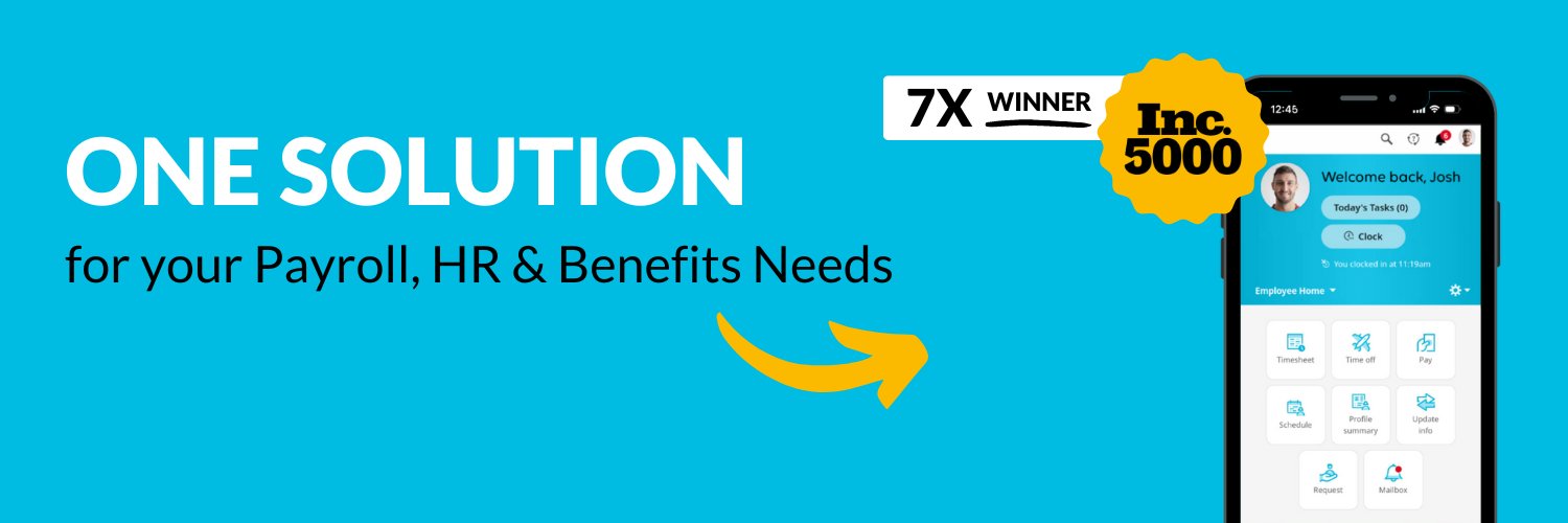 Inova Payroll banner