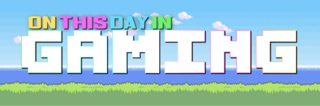 OnThisDayInGaming's banner