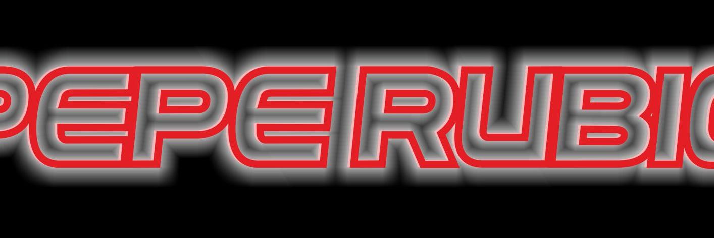 PEPE RUBIO banner