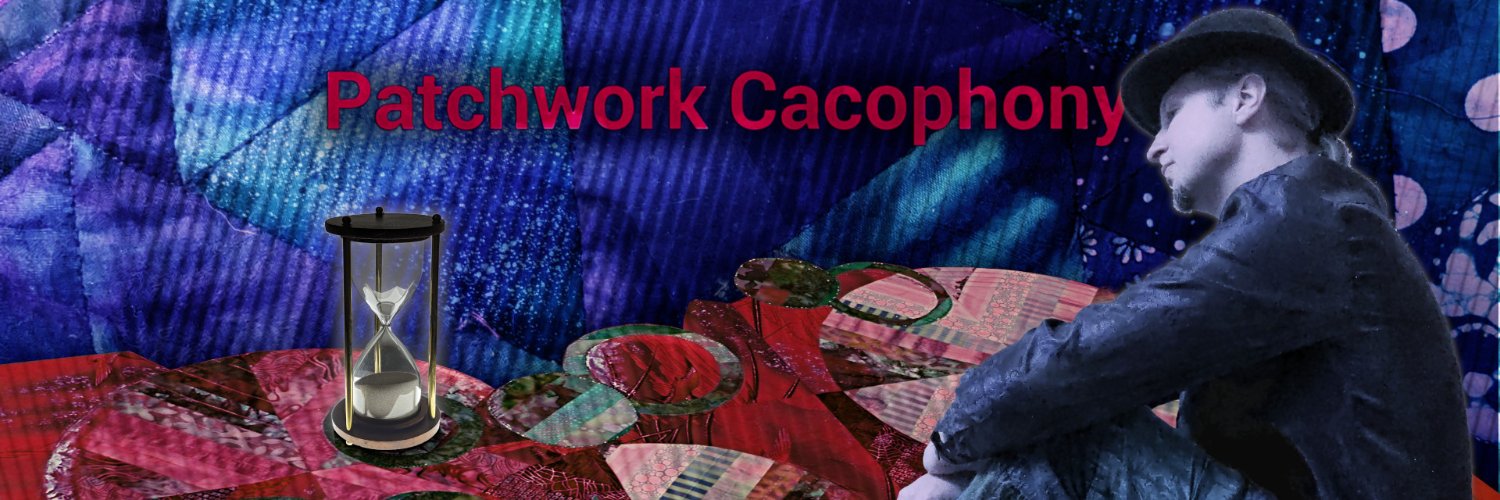 PatchworkCacoph's profile banner image