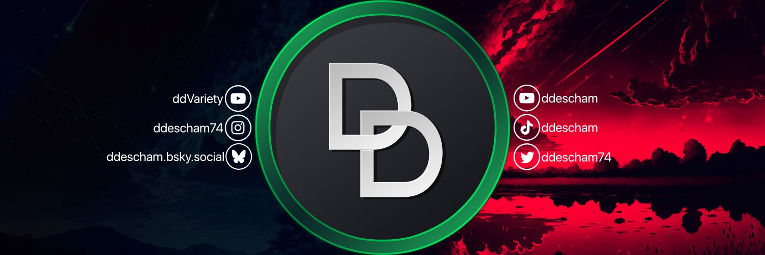 ddescham74's profile banner image