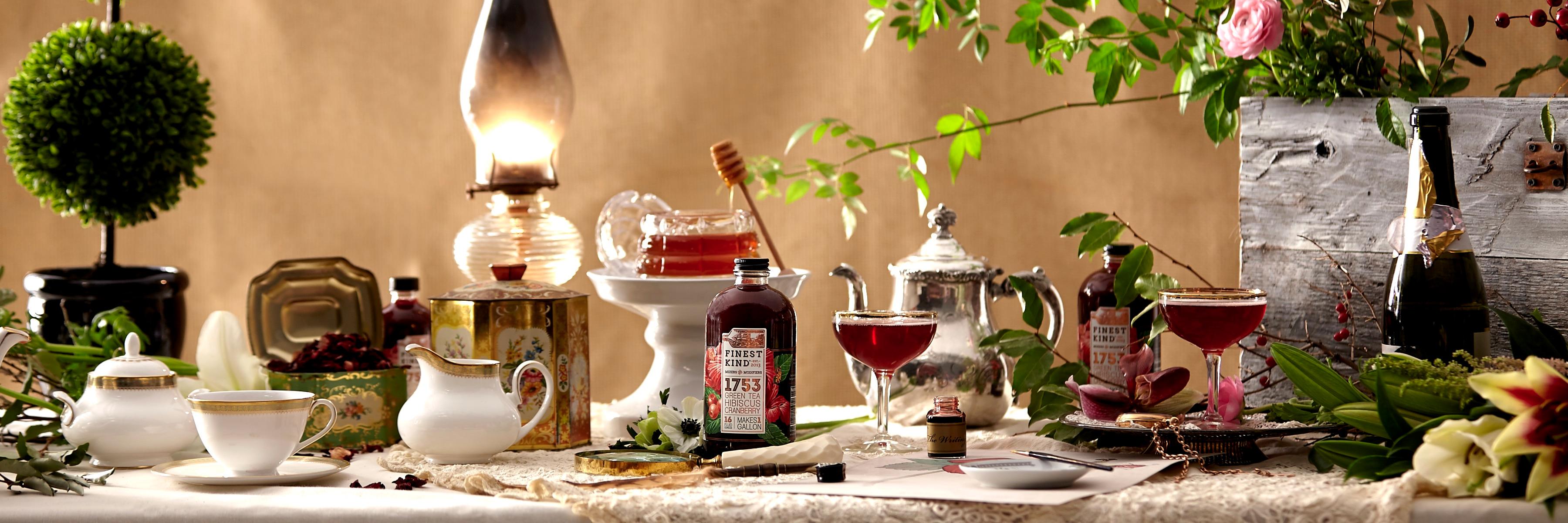 Finest Kind Tea banner