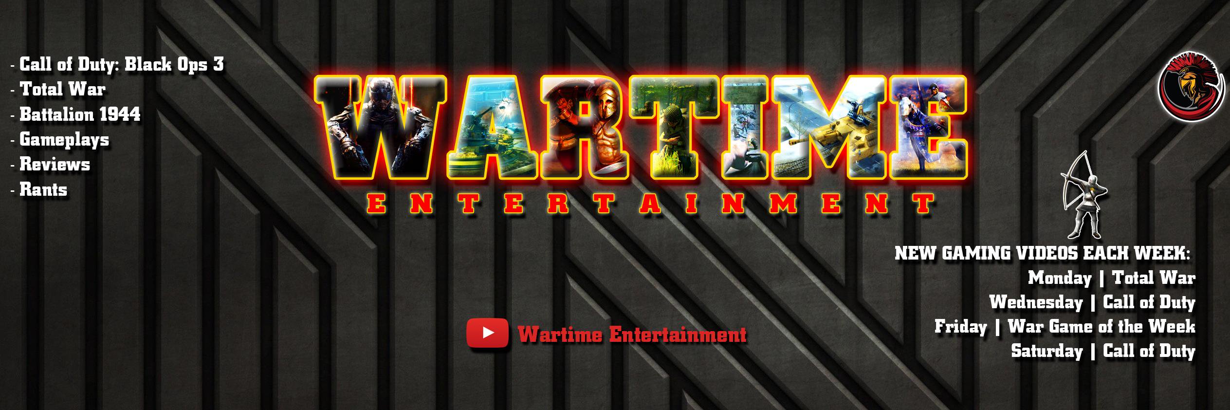 WTEYouTube's profile banner image