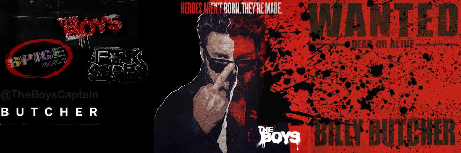 TheBoysCaptain's profile banner image