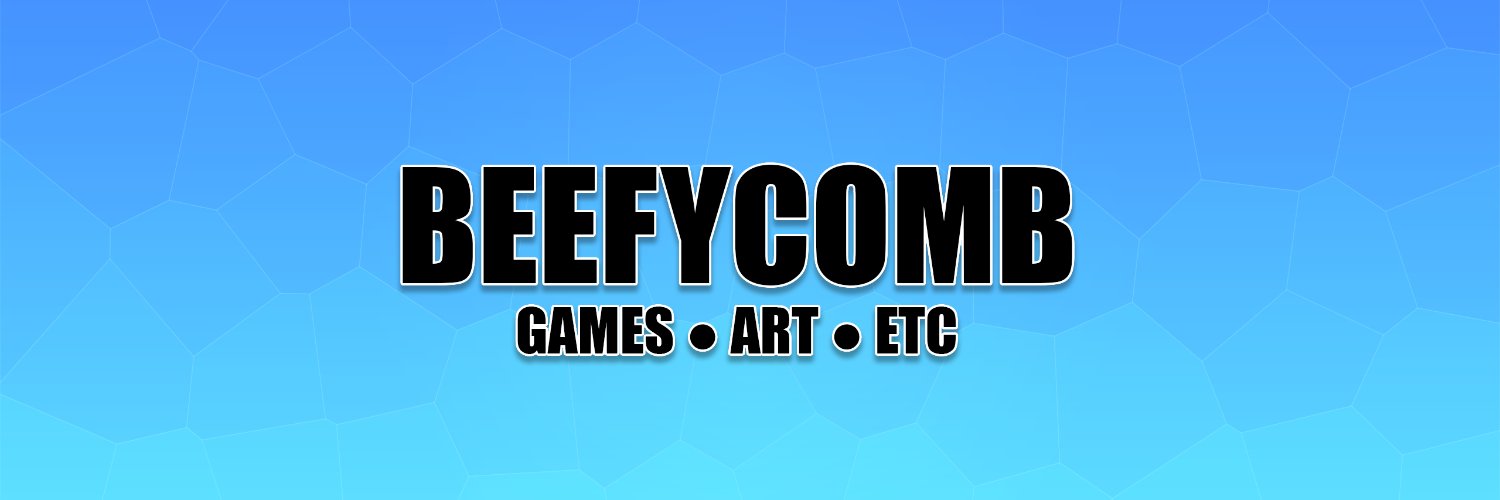 BeefyComb's profile banner image