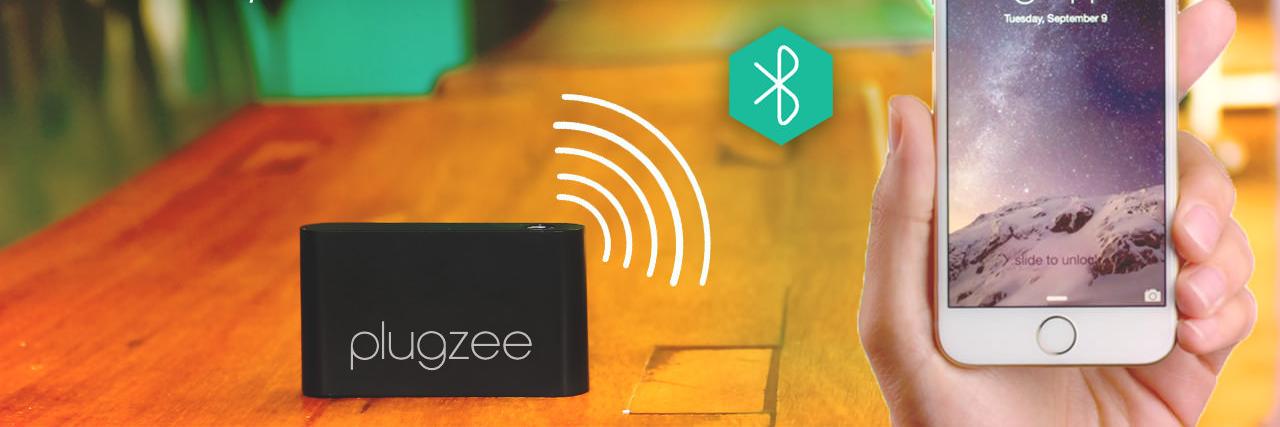 Plugzee banner