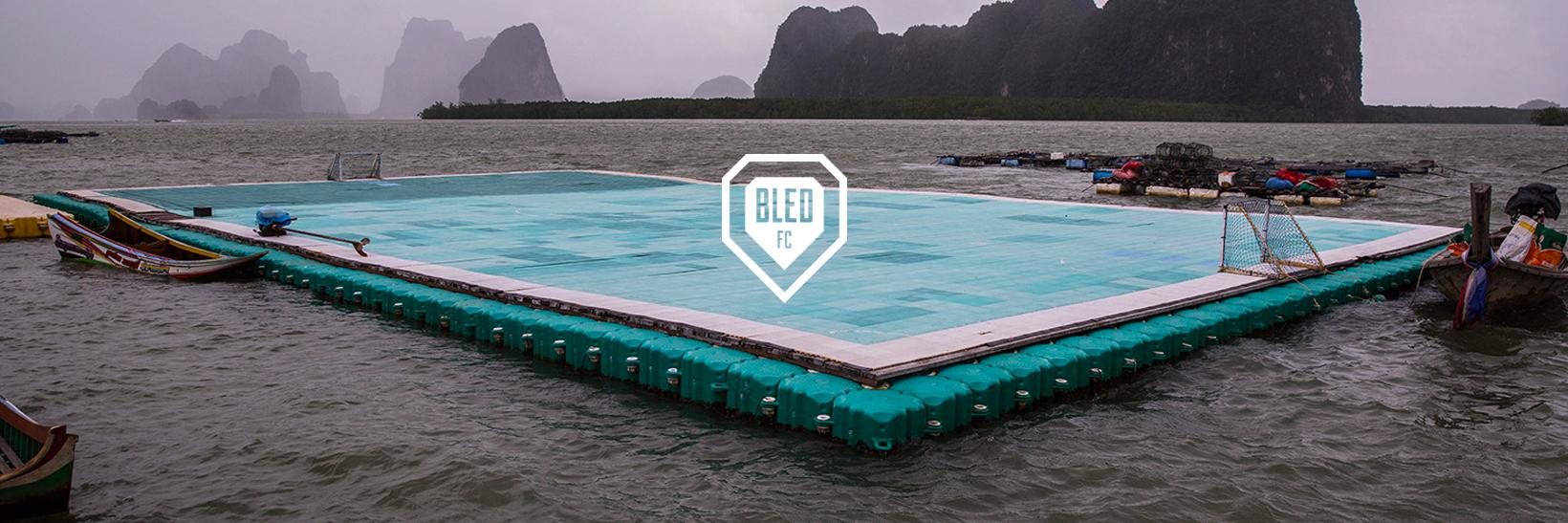 Bled FC banner