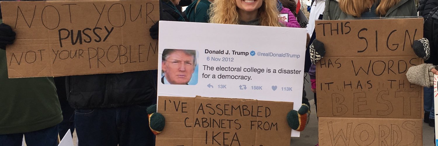 K Marie banner