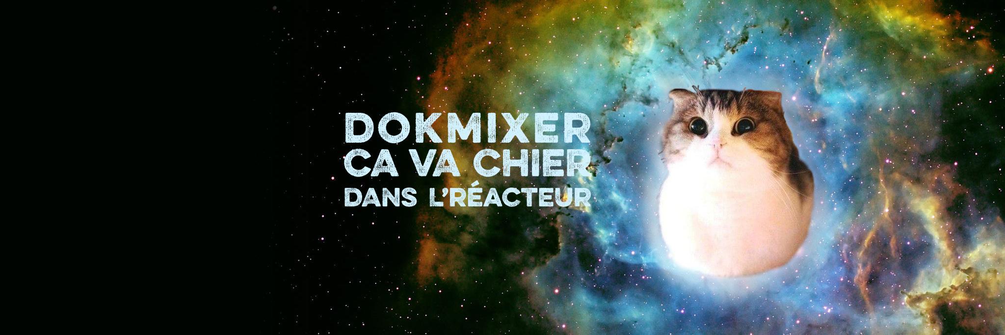 dokMixer's profile banner image