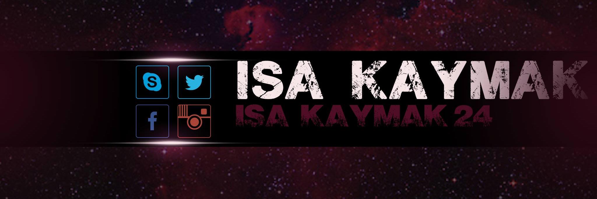 IsaKaymak24's profile banner image