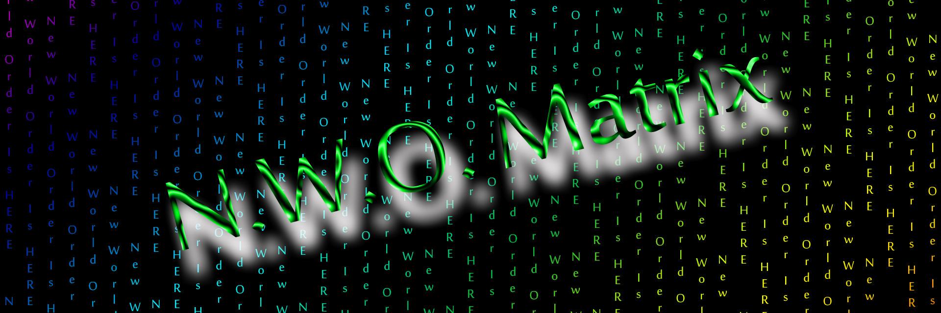 NwoReport's profile banner image