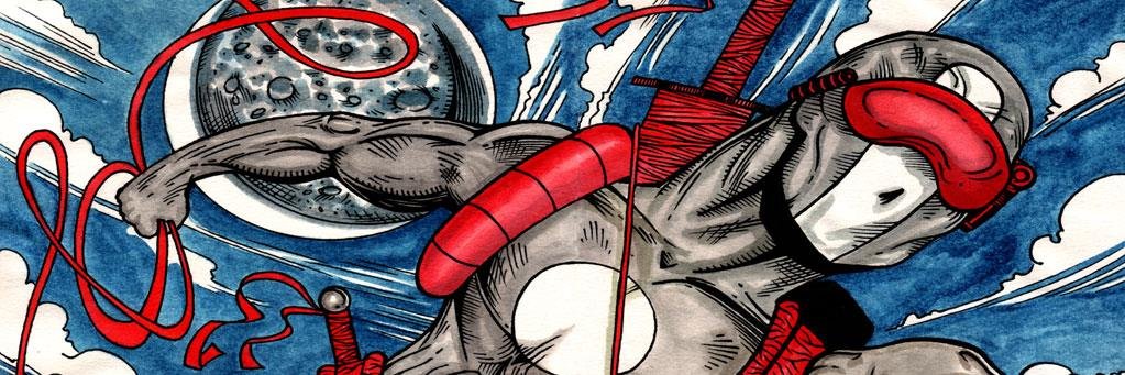 Omer Garcia III's banner