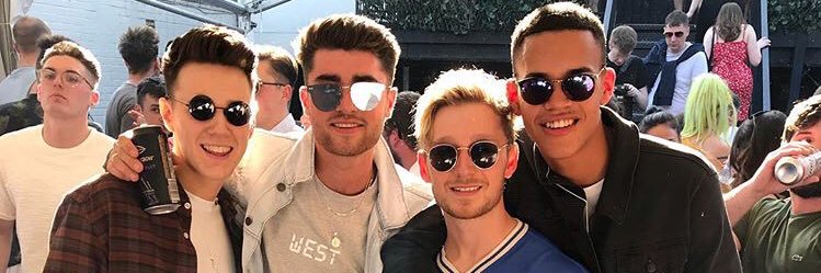 HarrisonxFitz's profile banner image