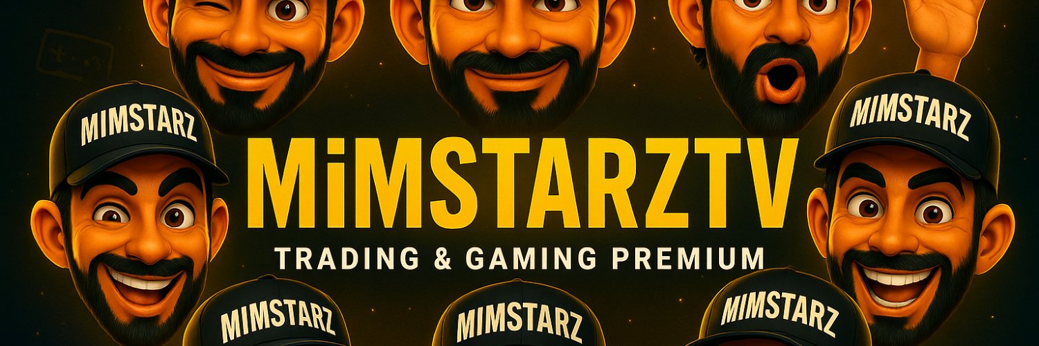 MIMSTARZ banner