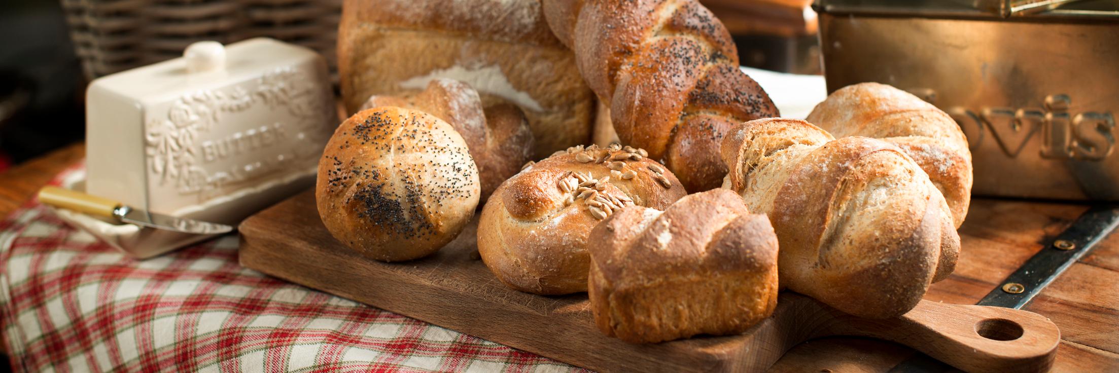 breadbakingclub's profile banner image