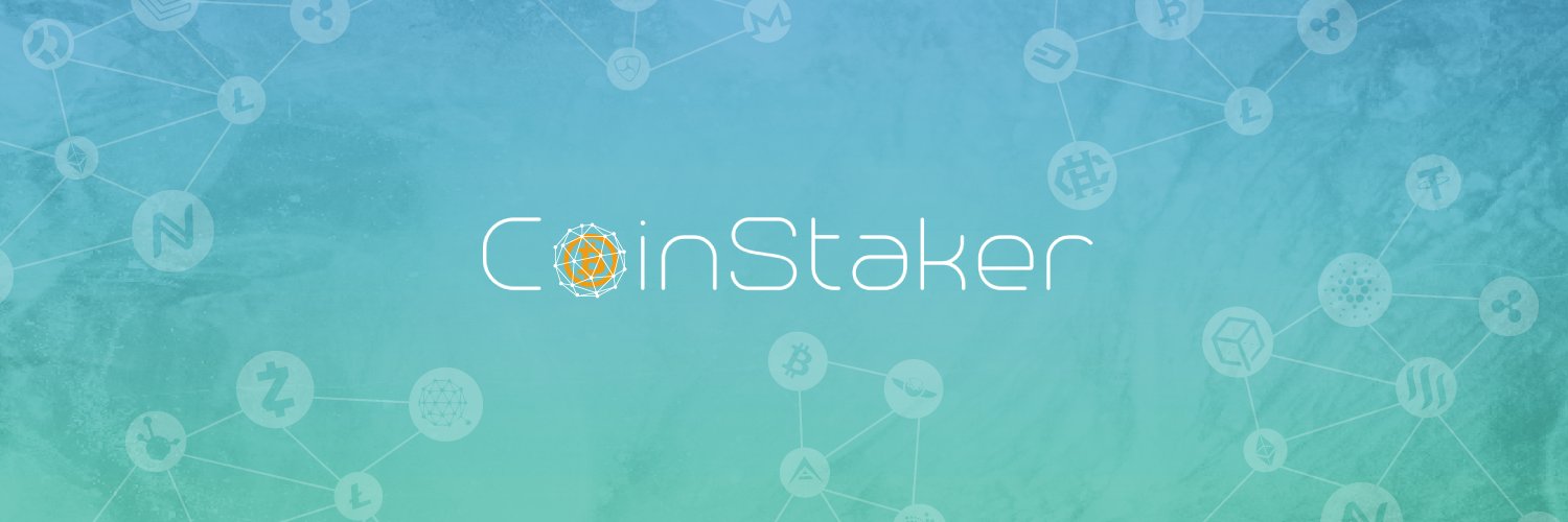 CoinStaker banner