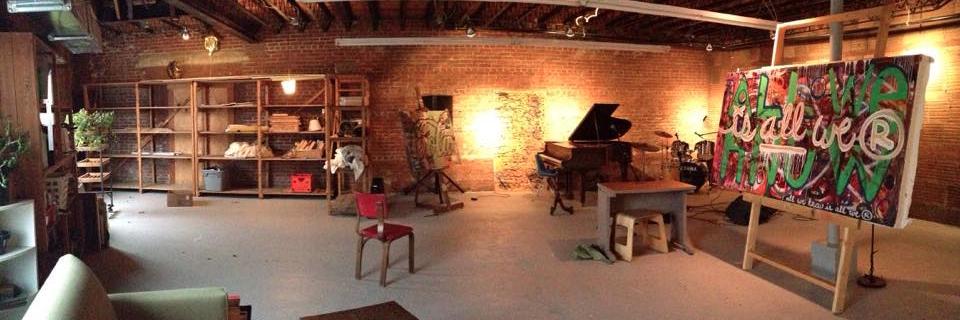 The Loading Dock banner