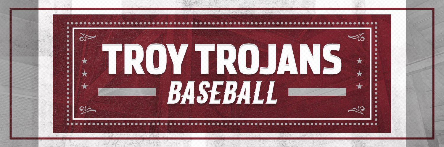 Troy Baseball ⚔️'s banner