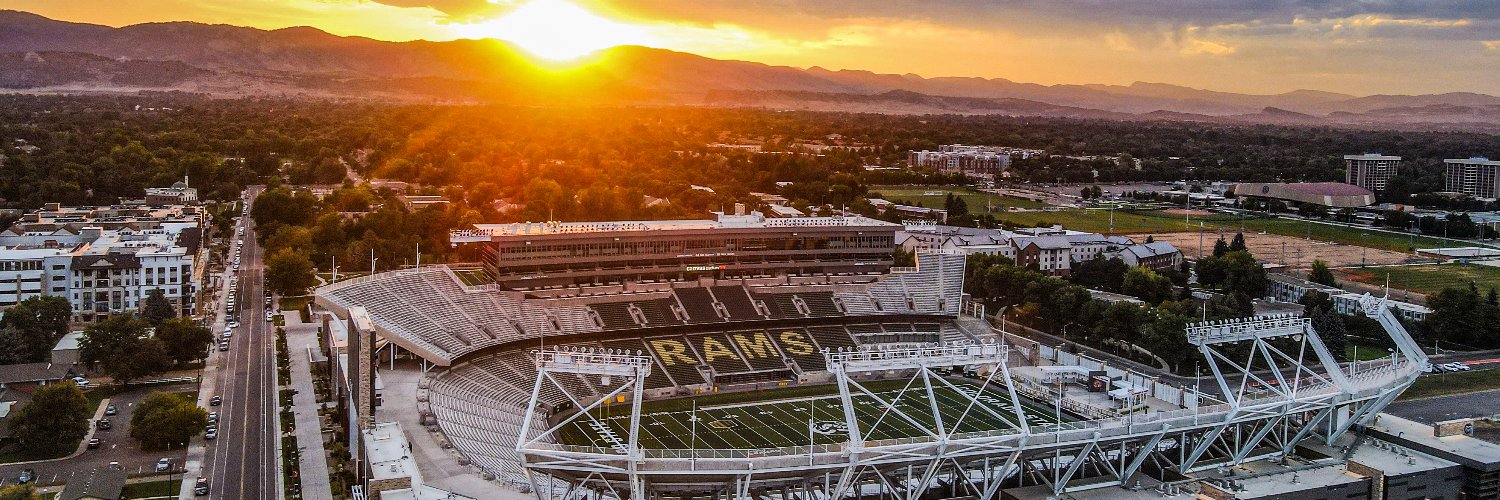 Colorado State Rams 🐏 banner