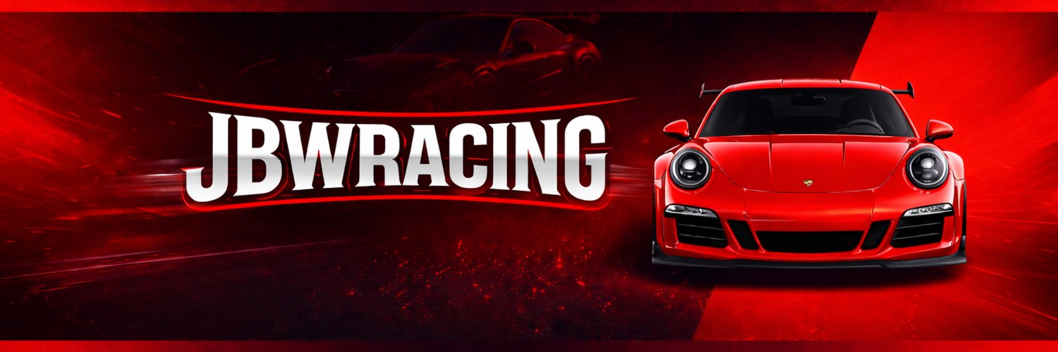 JBWRacing banner