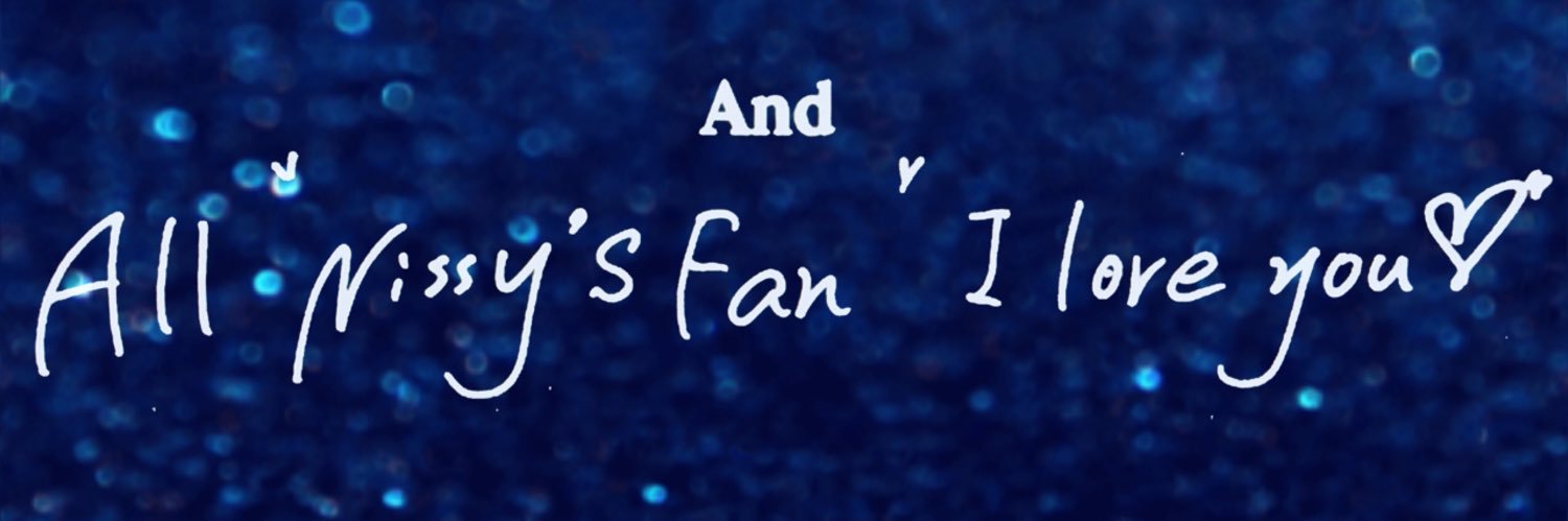 nissymyu's profile banner image