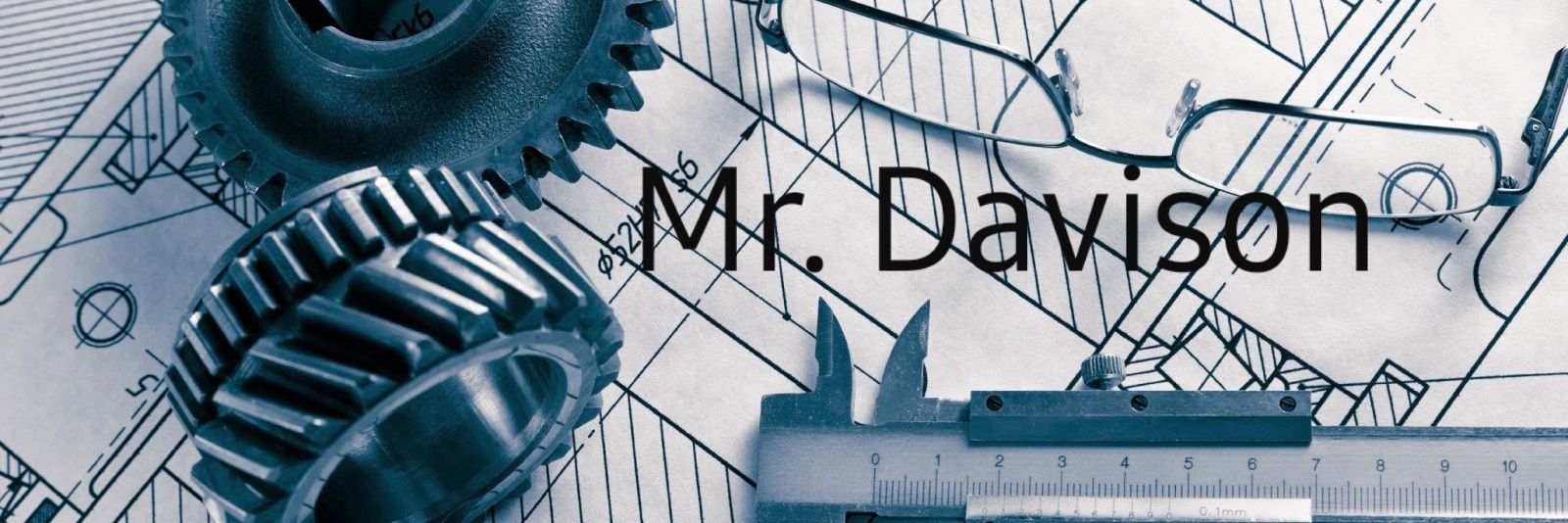 Dwight Davison banner