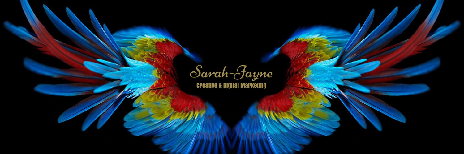 sarahjcreative's profile banner image