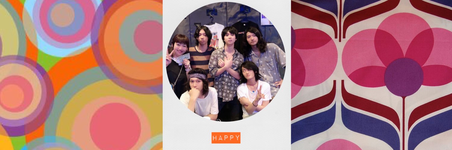 335HAPPY's profile banner image