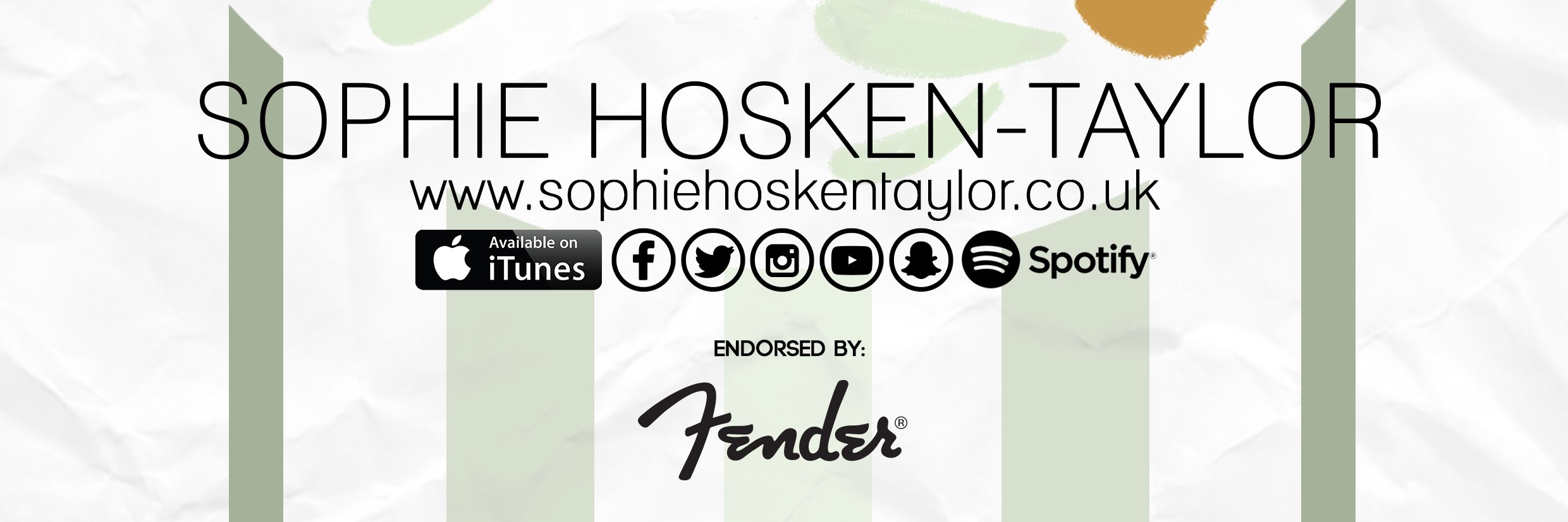 SJHoskenT's profile banner image