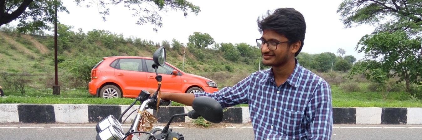 Hareesh_Ch007's profile banner image
