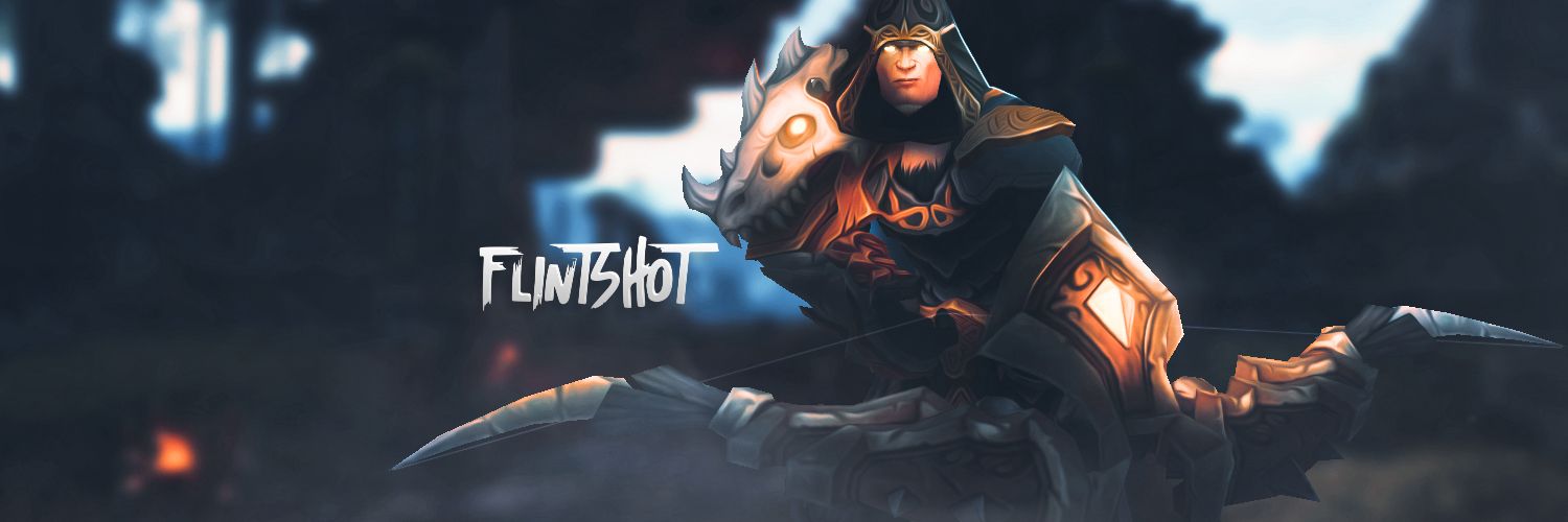 Flintshott's profile banner image