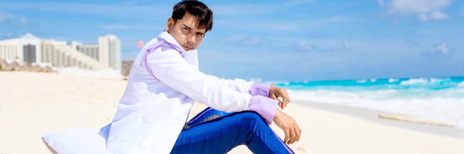 OsmarCosplay's profile banner image