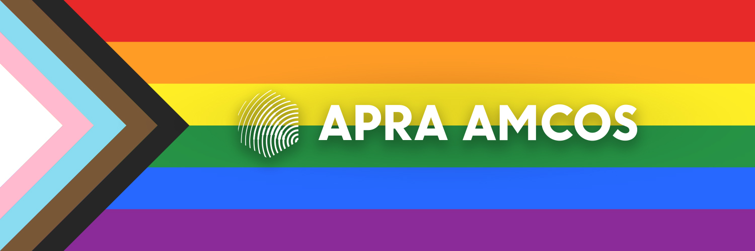 APRA AMCOS banner