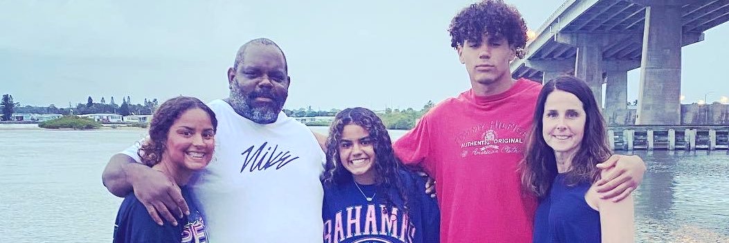 Coach Duaine Booker banner