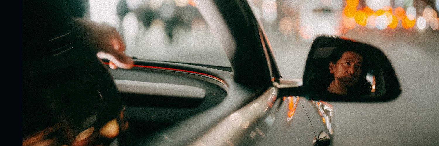 前田謙一郎 Ken Maeda banner